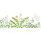 Dandelion Flower Wall Stencil | 1718 by Designer Stencils | Floral Stencils | Reusable Art Craft Stencils for Painting on Walls, Canvas, Wood | Reusable Plastic Paint Stencil for Home Makeover | Easy to Use & Clean Art Stencil